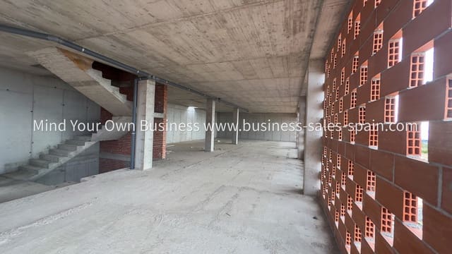 Kommersiell til salgs i Mijas Costa, Mijas - € 15 000 (Ref: 8949596)