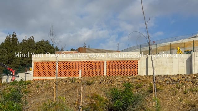 Kommersiell til salgs i Mijas Costa, Mijas - € 15 000 (Ref: 8949596)