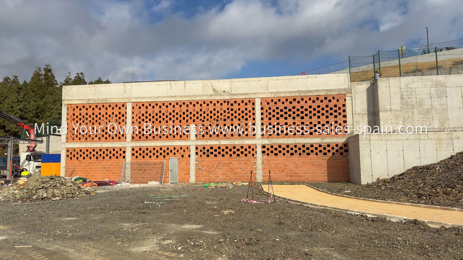 Erhverv til salg i Mijas Costa - € 15.000 (Ref: 8949596)