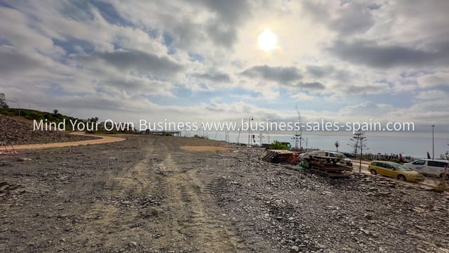 Kommersiell til salgs i Mijas Costa, Mijas - € 15 000 (Ref: 8949596)