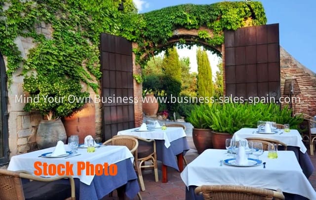 Restaurant/Bar til salgs i Mijas Costa, Mijas - € 145 000 (Ref: 8987269)