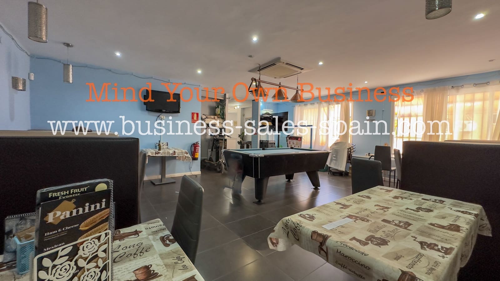 Restaurant/bar te koop in Fuengirola - € 79.950 (Ref: 8994381)