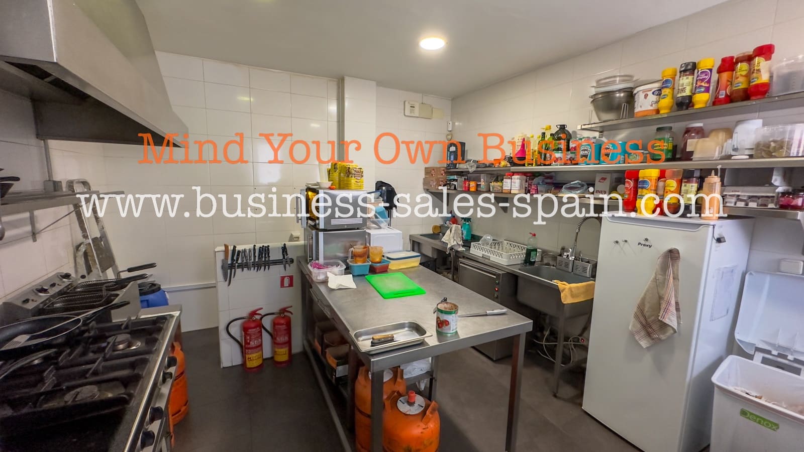 Restaurant/bar te koop in Fuengirola - € 79.950 (Ref: 8994381)