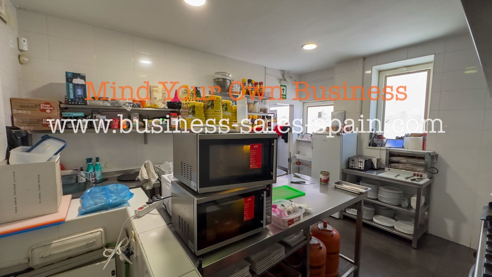 Restaurant/bar te koop in Fuengirola - € 79.950 (Ref: 8994381)