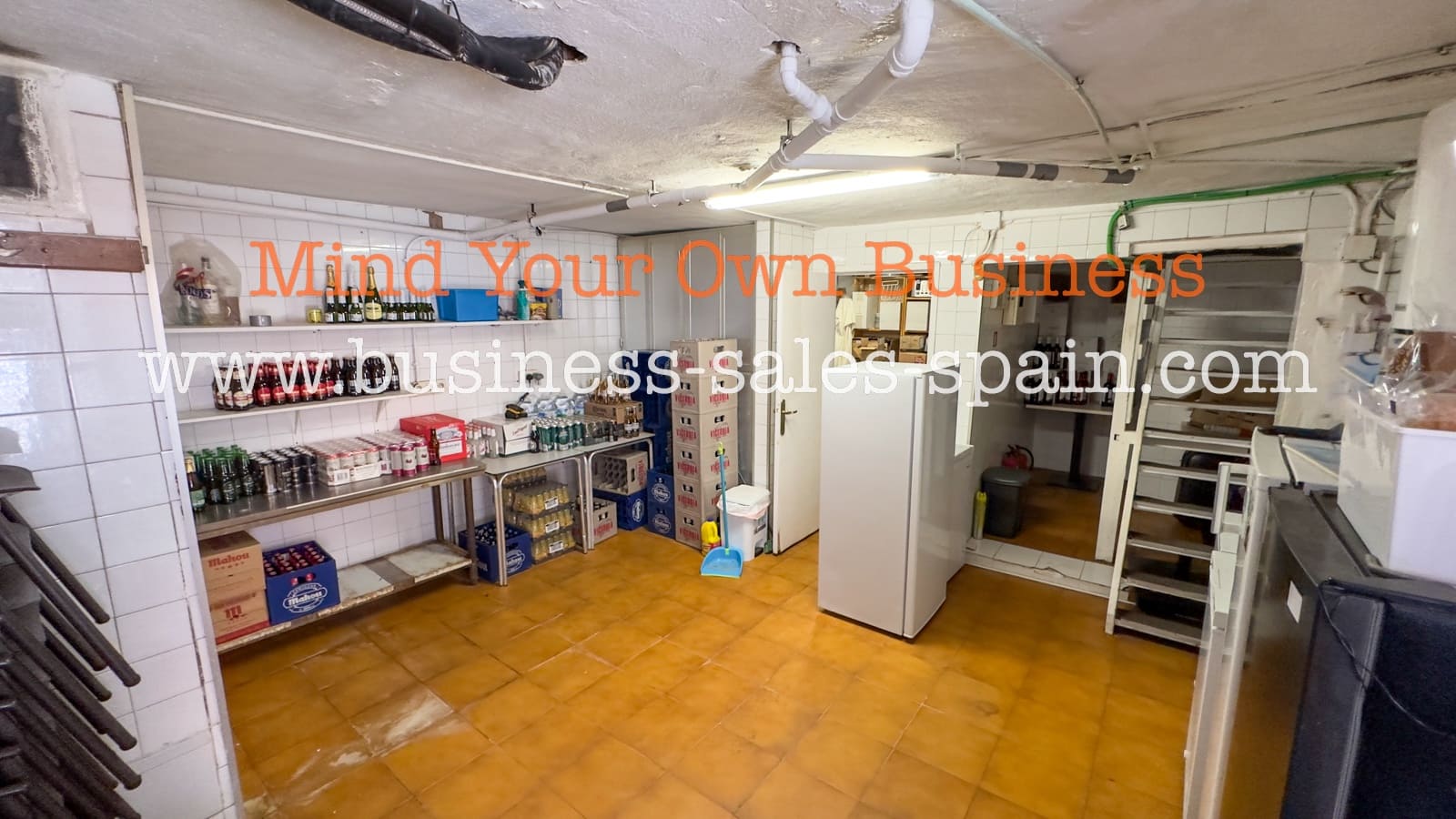 Restaurant/bar te koop in Fuengirola - € 79.950 (Ref: 8994381)