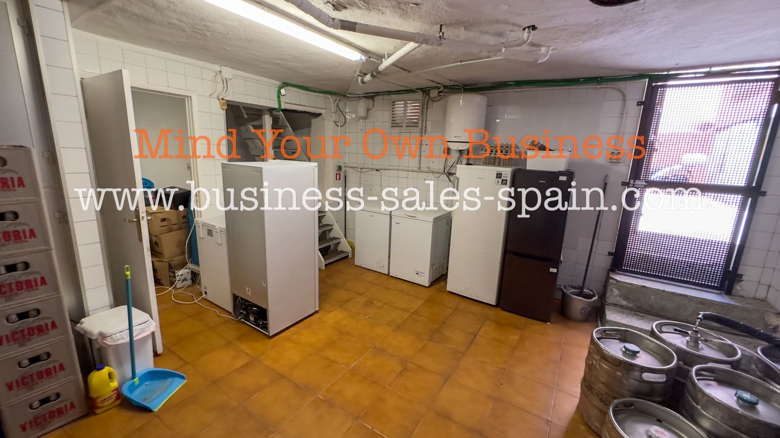 Restaurant/bar te koop in Fuengirola - € 79.950 (Ref: 8994381)