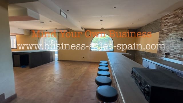 Commercial for rent in Calahonda, Mijas with garage - € 5,500 (Ref: 9000277)