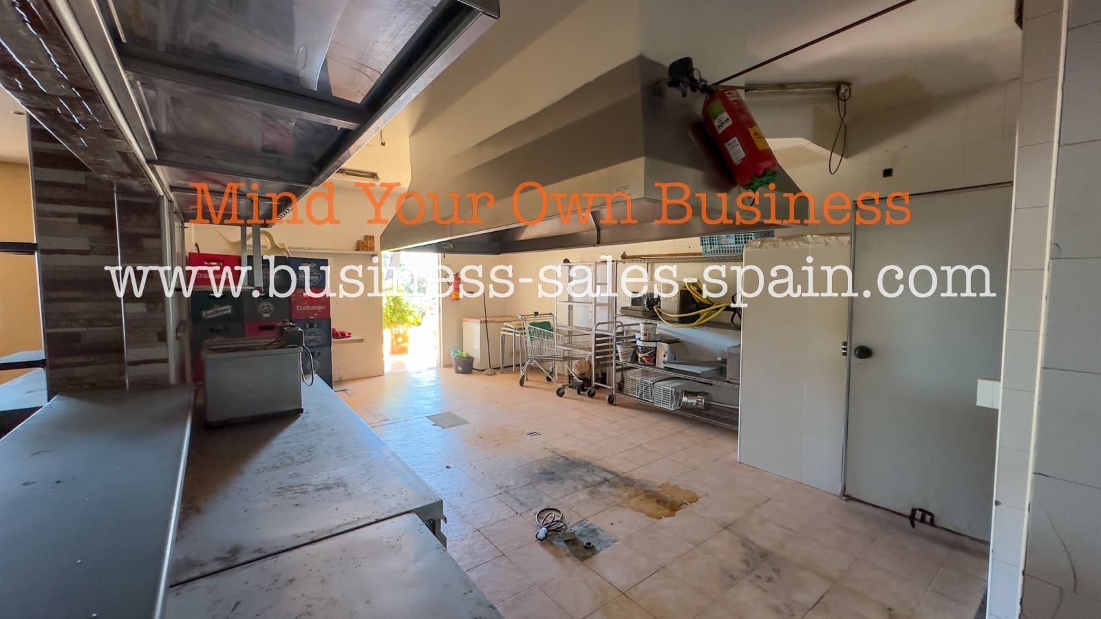Commercial for rent in Calahonda with garage - € 5,500 (Ref: 9000277)