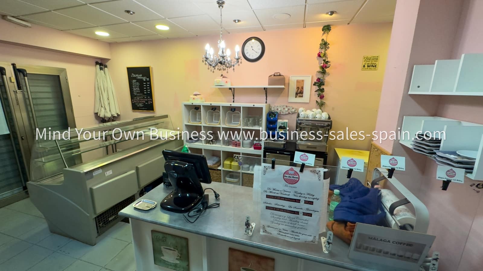 Restaurant/Bar til salg i Calahonda - € 15.000 (Ref: 9032229)