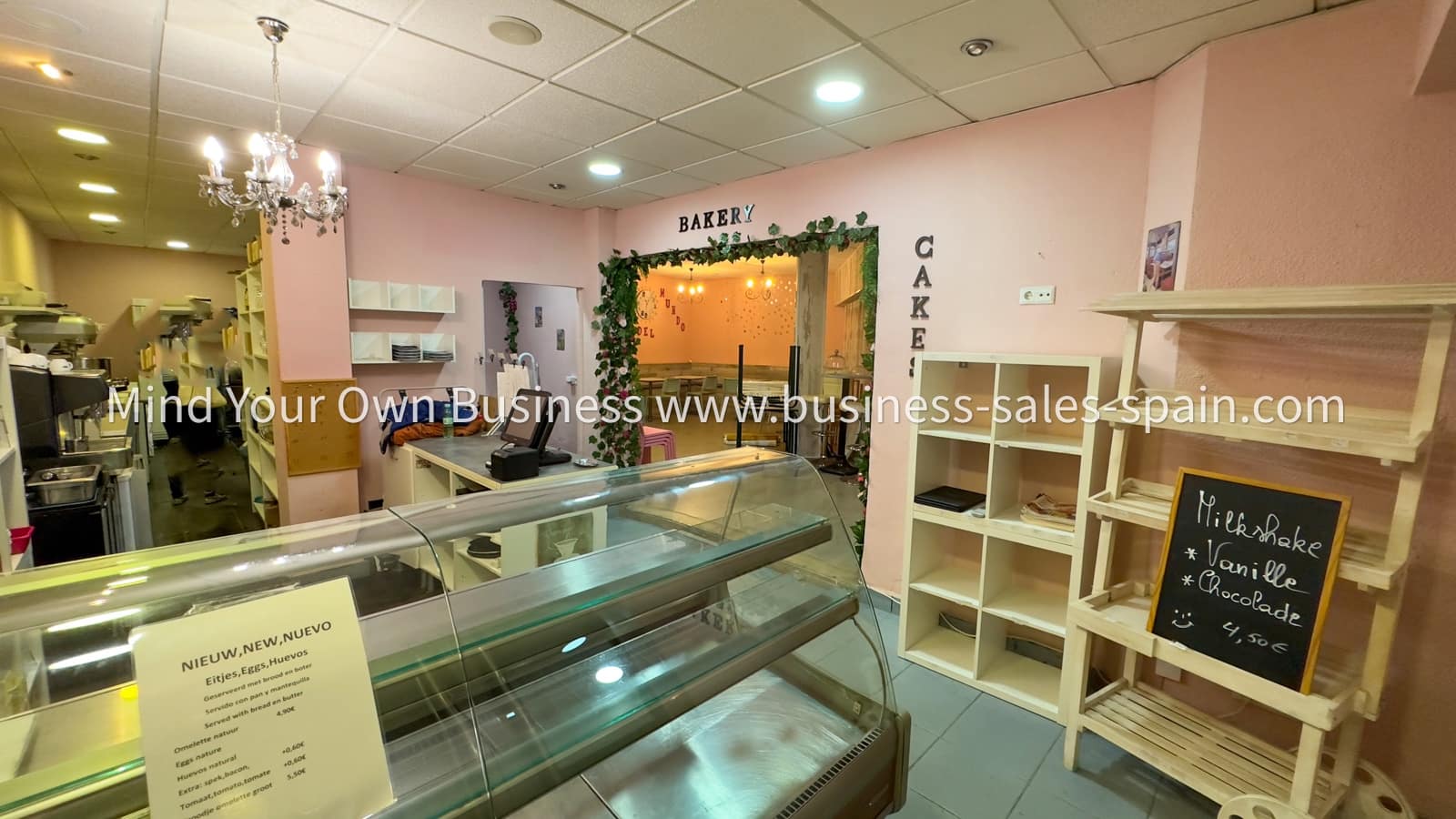 Restaurant/Bar til salg i Calahonda - € 15.000 (Ref: 9032229)