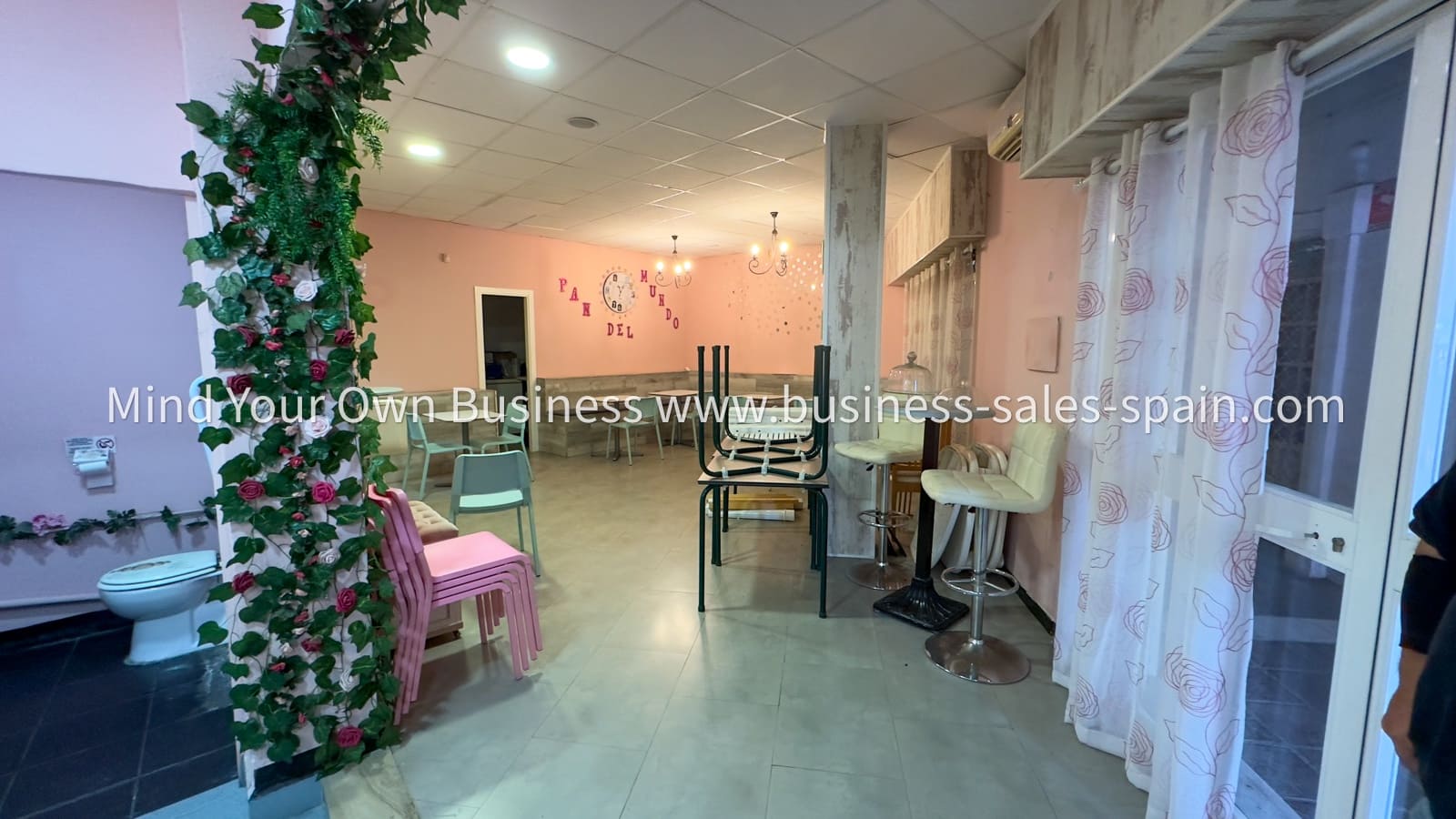 Restaurant/Bar til salg i Calahonda - € 15.000 (Ref: 9032229)