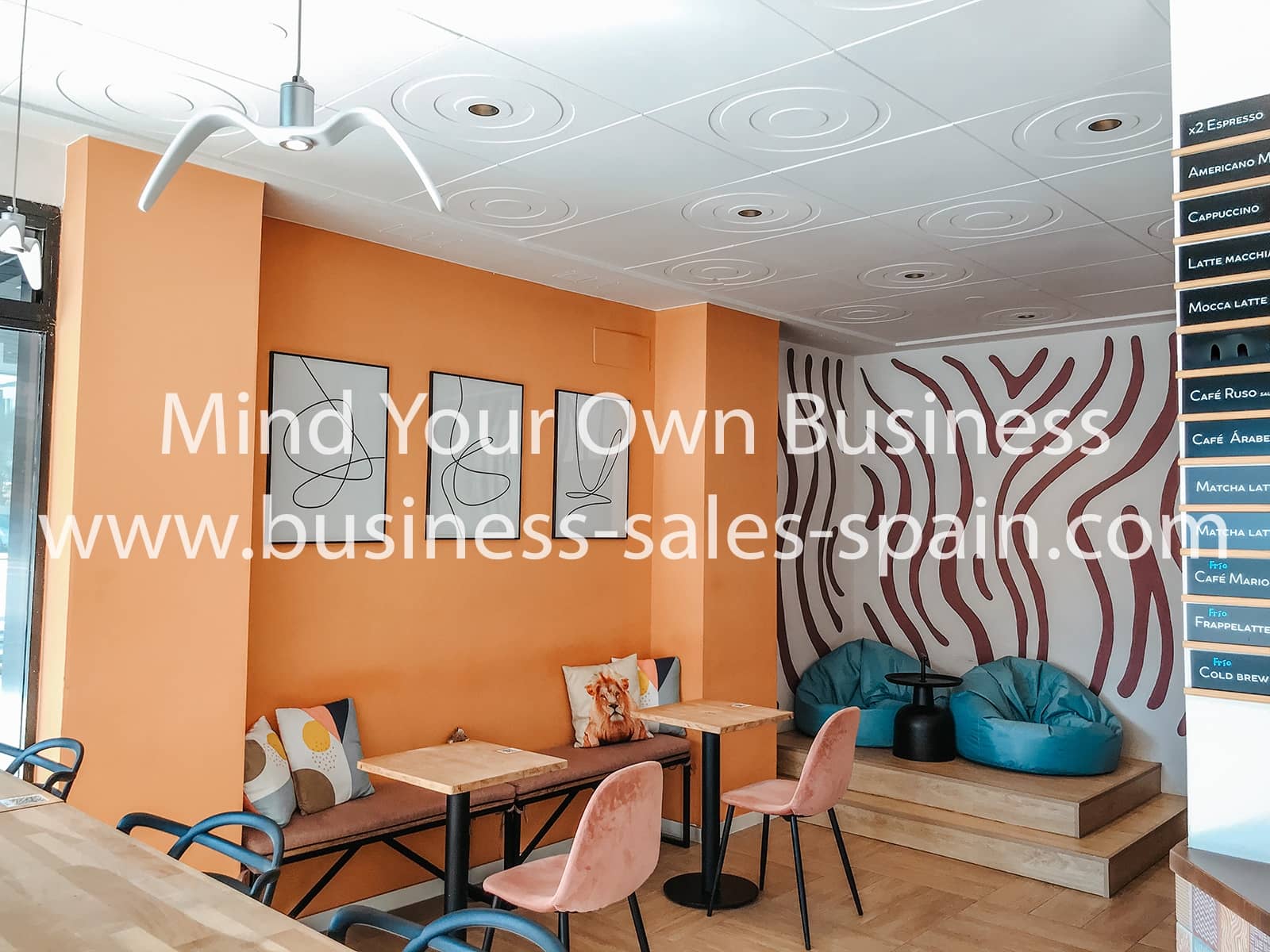 Restaurang/Bar till salu i Marbella - 39 000 € (Ref: 9033272)