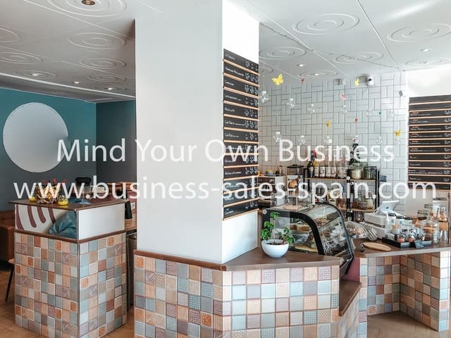 Restaurang/Bar till salu i Marbella - 39 000 € (Ref: 9033272)