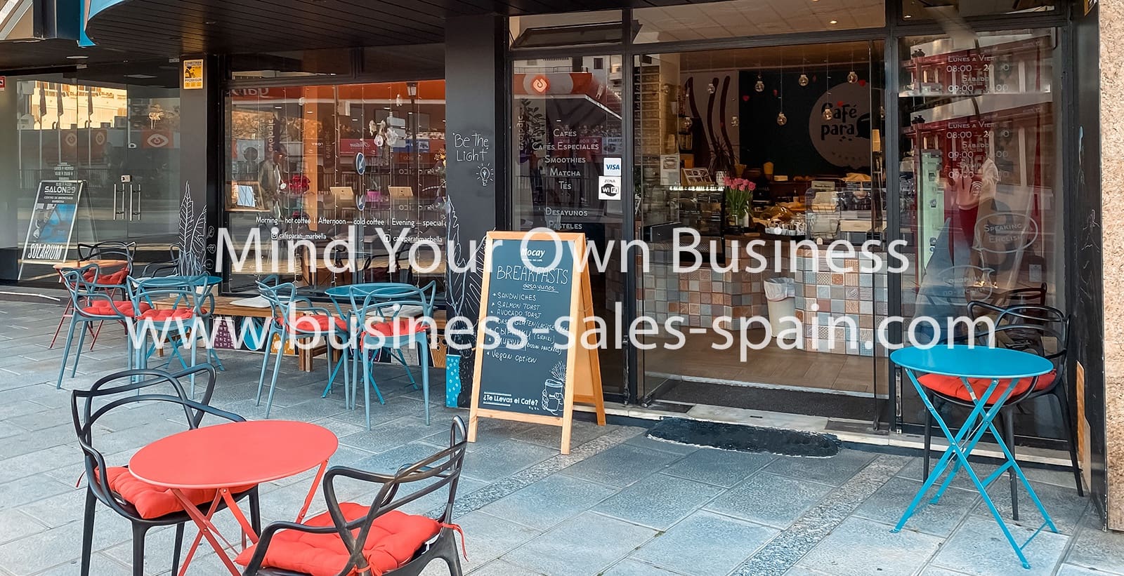 Restaurang/Bar till salu i Marbella - 39 000 € (Ref: 9033272)