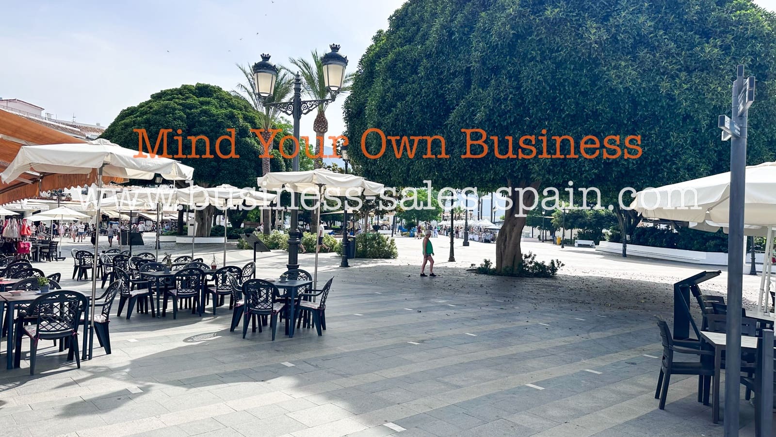 Restaurant/Bar til salg i Mijas - € 79.950 (Ref: 9074278)