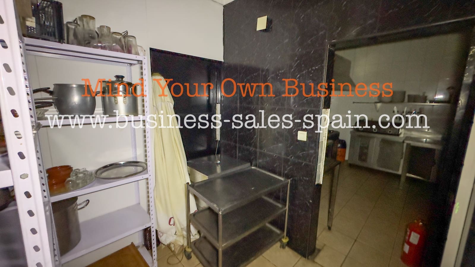 Restaurant/Bar for sale in Benalmadena - € 175,000 (Ref: 9075911)