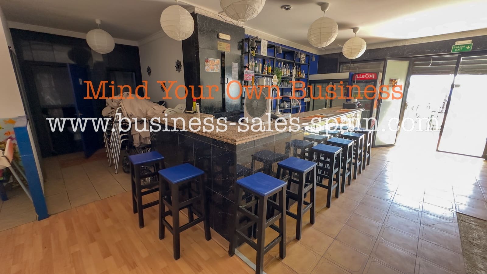 Restaurant/Bar for sale in Benalmadena - € 175,000 (Ref: 9075911)