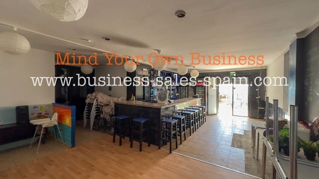 Restaurant/Bar til salgs i Benalmádena - € 175 000 (Ref: 9075911)