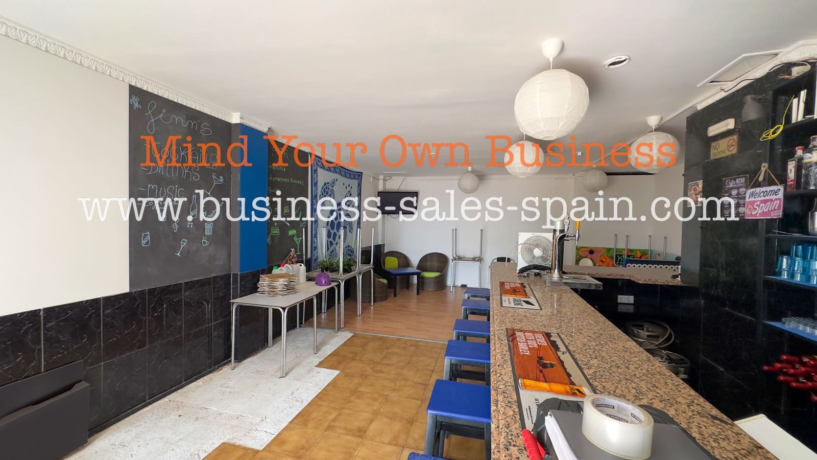 Restaurant/Bar for sale in Benalmadena - € 175,000 (Ref: 9075911)