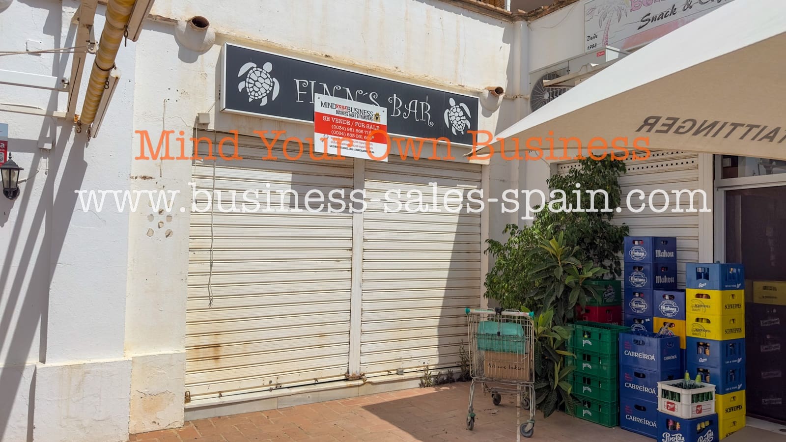 Restaurant/Bar for sale in Benalmadena - € 175,000 (Ref: 9075911)