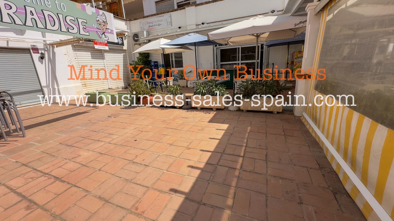 Restaurant/Bar for sale in Benalmadena - € 175,000 (Ref: 9075911)