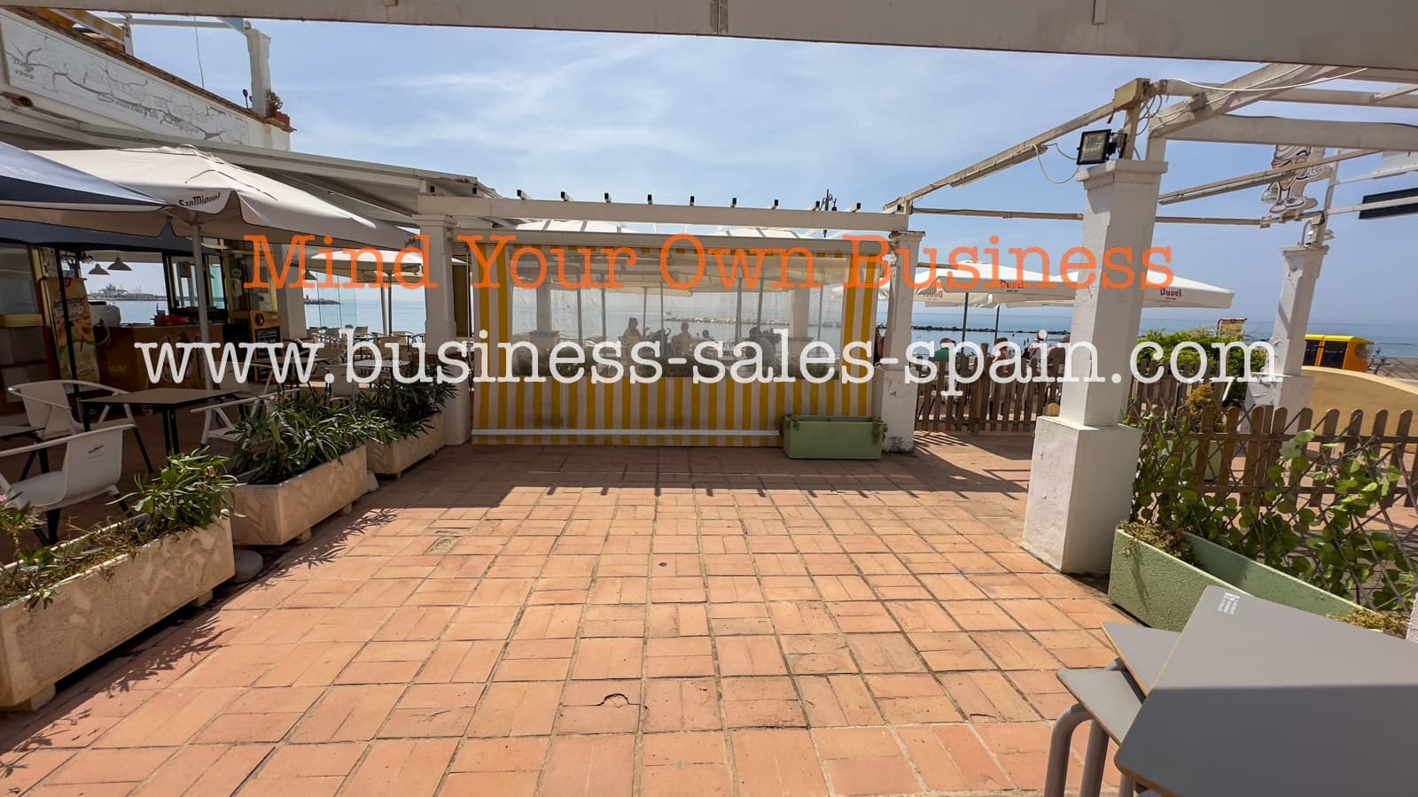 Restaurant/Bar for sale in Benalmadena - € 175,000 (Ref: 9075911)