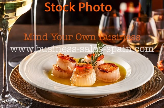 Restaurant/Bar til salgs i Mijas Costa, Mijas - € 250 000 (Ref: 9128977)