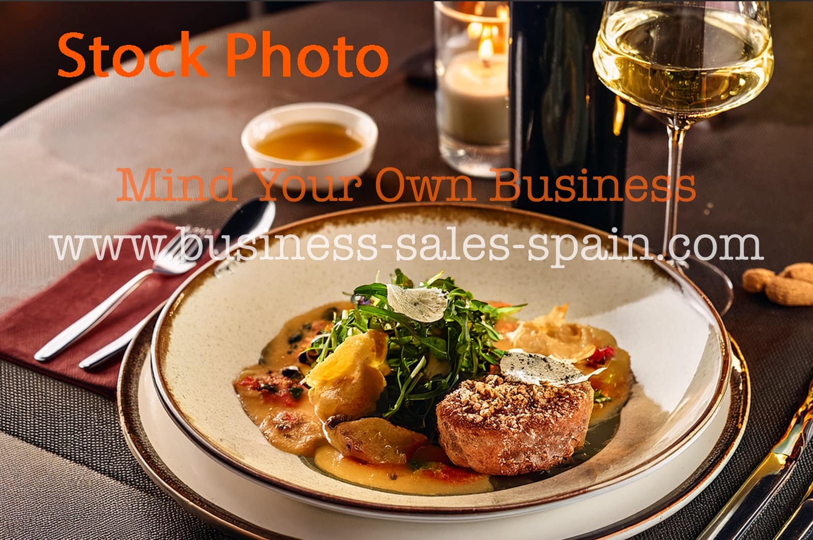 Restaurant/Bar til salgs i Mijas Costa - € 250 000 (Ref: 9128977)