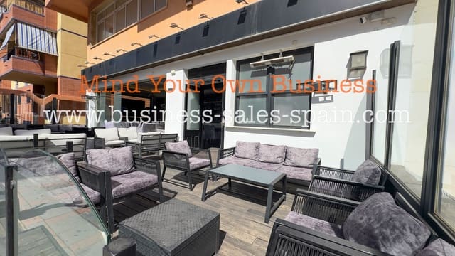 Restaurant/bar te koop in Los Boliches , Fuengirola - € 79.950 (Ref: 9138523)