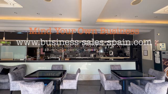 Restaurant/bar te koop in Los Boliches , Fuengirola - € 79.950 (Ref: 9138523)