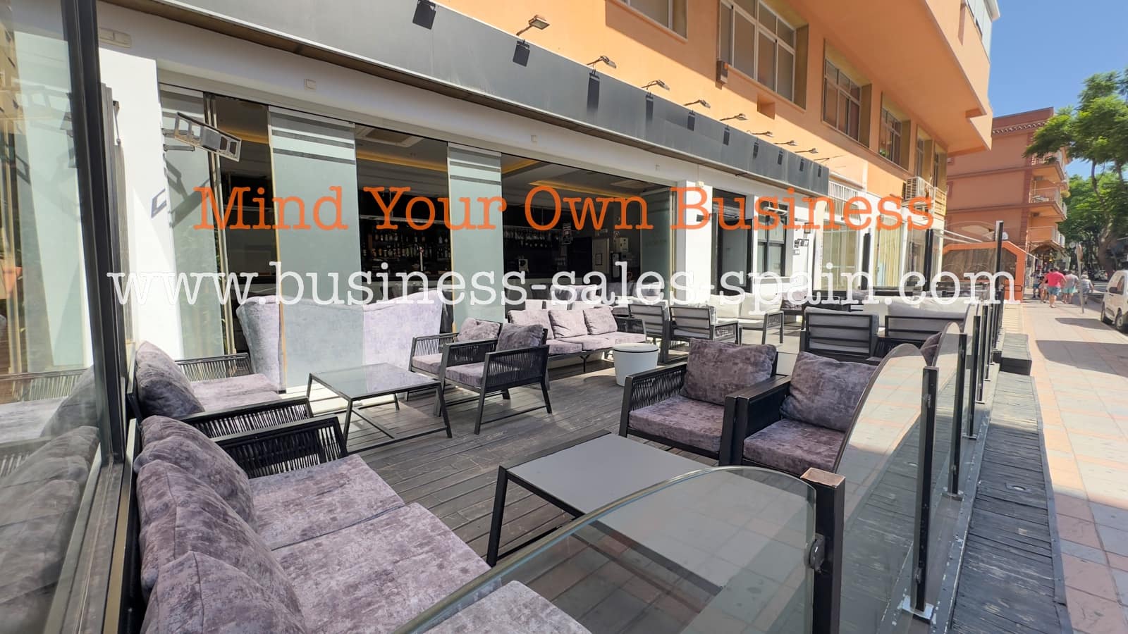 Restauracja lub bar na sprzedaż w Fuengirola - 79 950 € (Ref: 9138523)