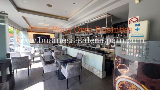 Restaurant/bar te koop in Los Boliches , Fuengirola - € 79.950 (Ref: 9138523)