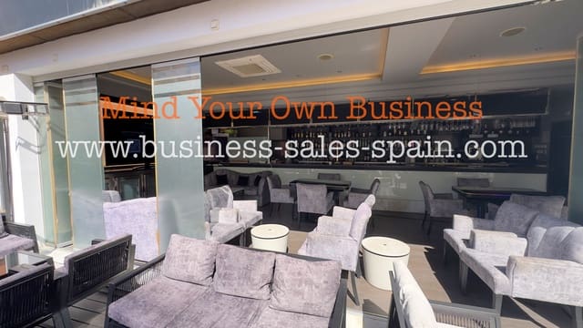 Restaurant/bar te koop in Los Boliches , Fuengirola - € 79.950 (Ref: 9138523)