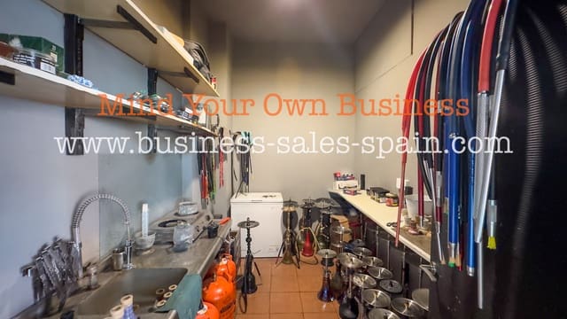 Restaurant/bar te koop in Los Boliches , Fuengirola - € 79.950 (Ref: 9138523)