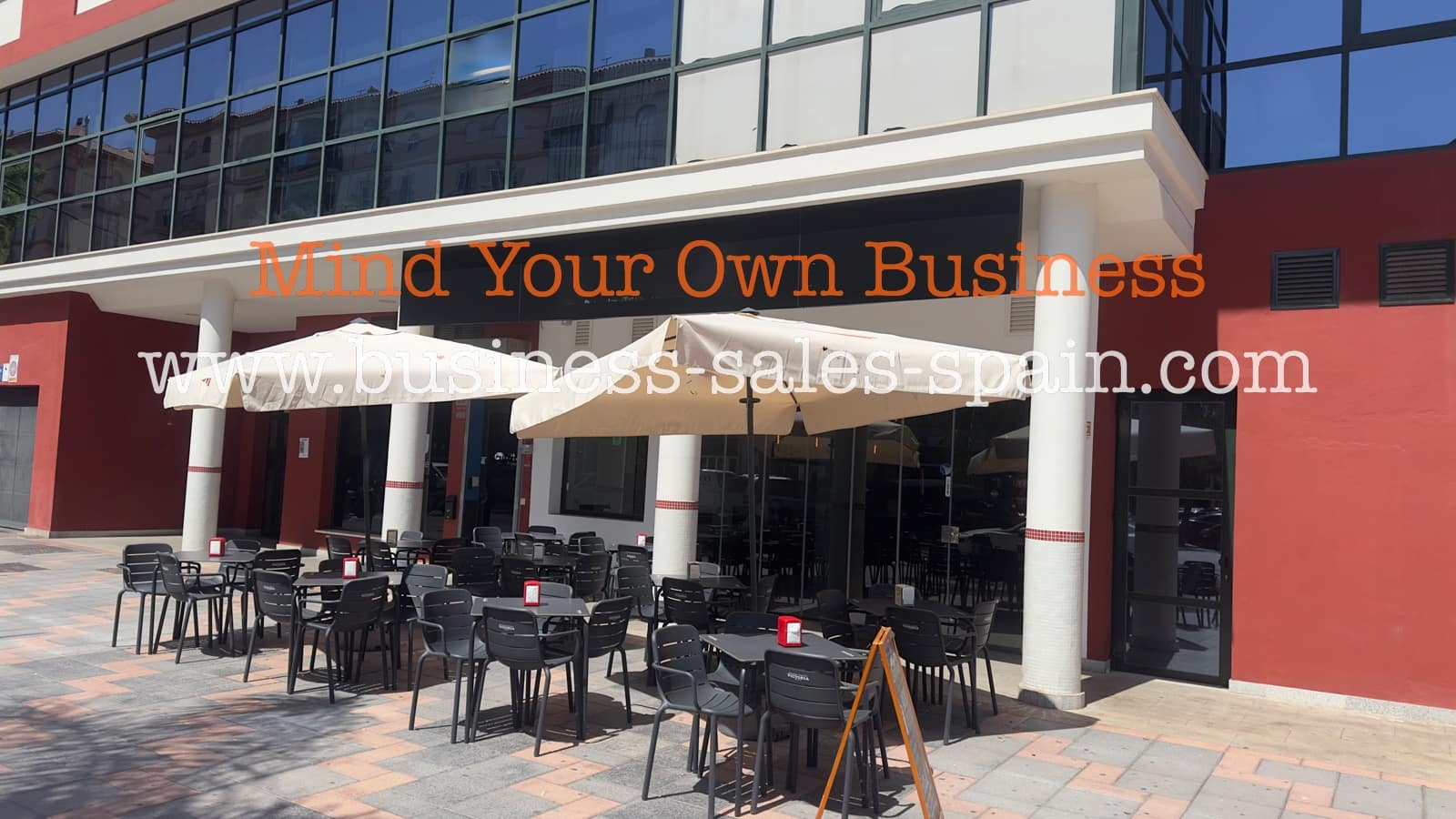 Restaurant/Bar til salgs i Fuengirola - € 89 500 (Ref: 9141873)