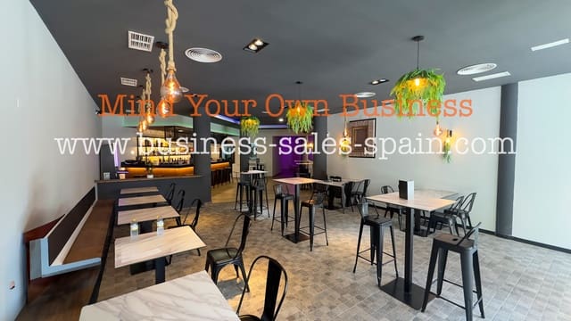 Restaurant/Bar til salg i Fuengirola - € 105.000 (Ref: 9141873)