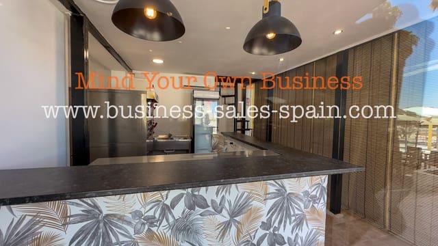 Restaurant/Bar til salg i Marbella - € 42.500 (Ref: 9142273)