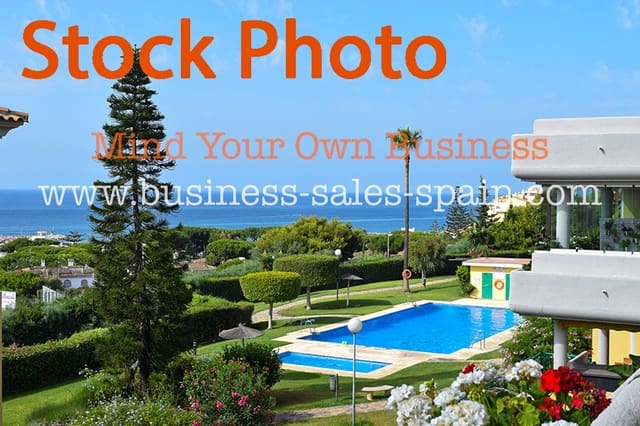 Bedrift til salgs i Marbella - € 37 500 (Ref: 9150866)