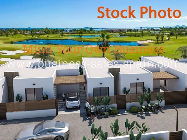 Bedrift til salgs i Marbella - € 37 500 (Ref: 9150866)