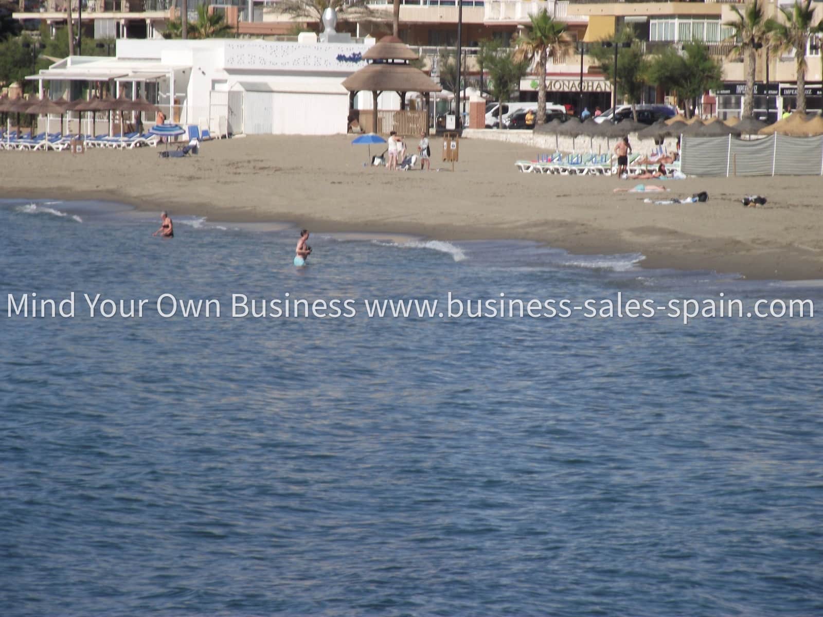 Restaurant/Bar til salg i Fuengirola - € 49.950 (Ref: 9150869)