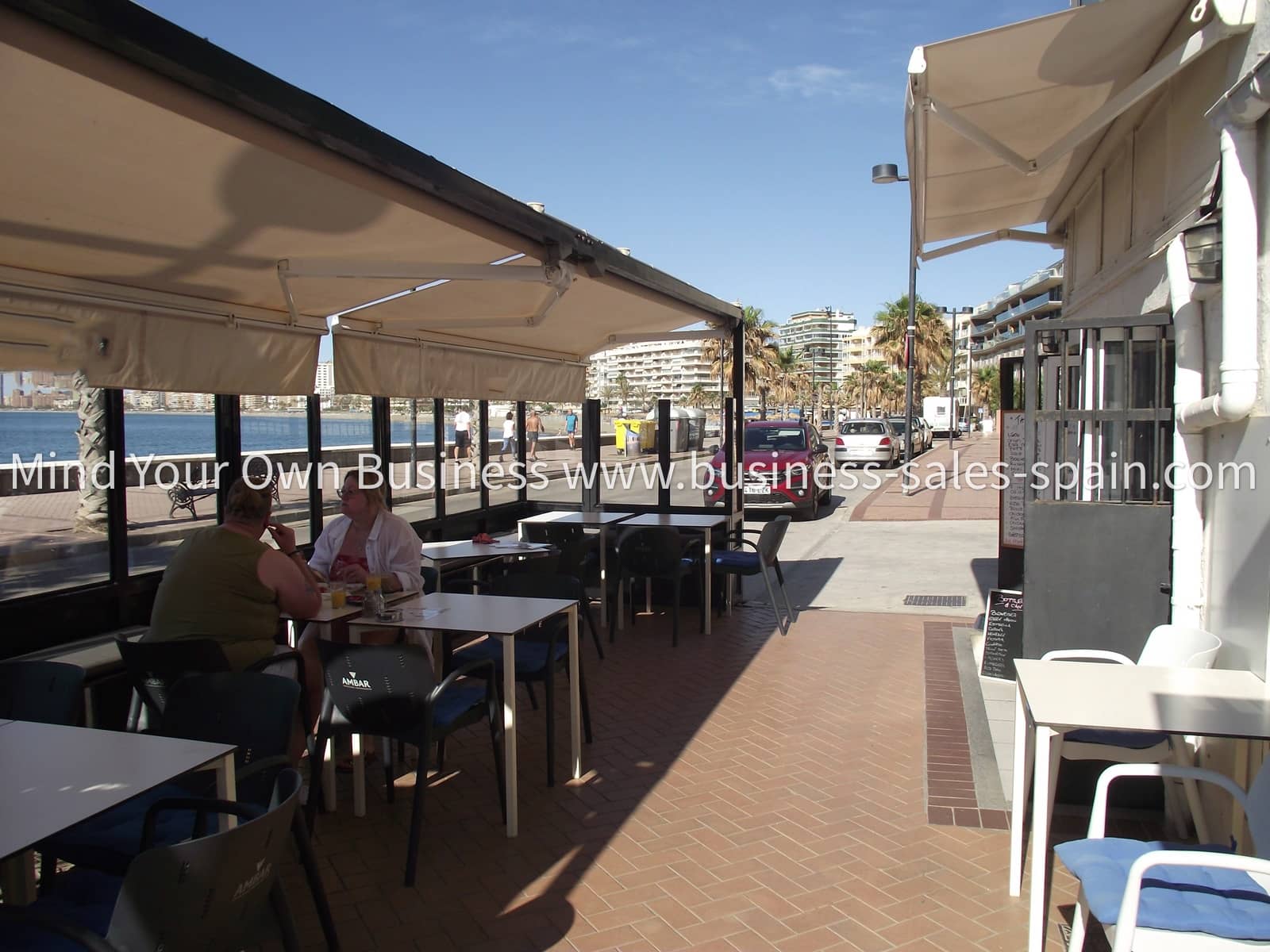 Restaurant/Bar til salg i Fuengirola - € 49.950 (Ref: 9150869)