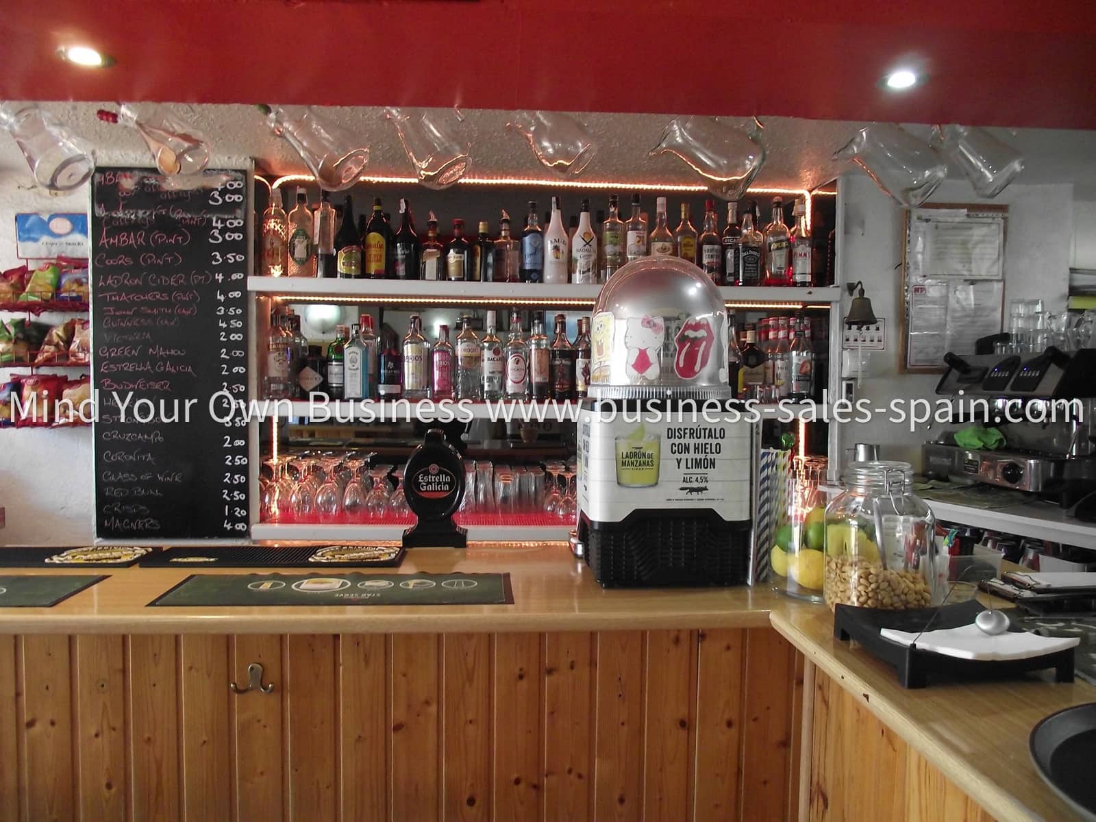 Restaurant/Bar til salg i Fuengirola - € 49.950 (Ref: 9150869)