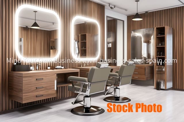 Virksomhed til salg i Mijas Costa, Mijas - € 49.950 (Ref: 9150903)