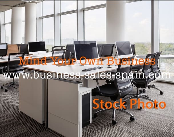 Bedrijf te koop in Murcia stad - € 500.000 (Ref: 9150912)