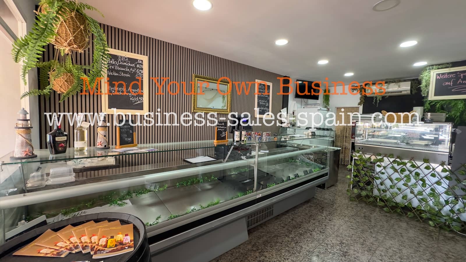 Virksomhed til salg i Mijas Costa - € 37.500 (Ref: 9168198)