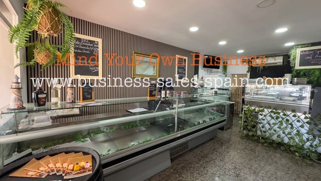 Firma/Unternehmen zu verkaufen in Mijas Costa, Mijas - 37.500 € (Ref: 9168198)