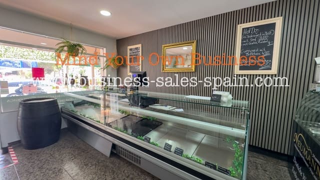 Firma/Unternehmen zu verkaufen in Mijas Costa, Mijas - 37.500 € (Ref: 9168198)