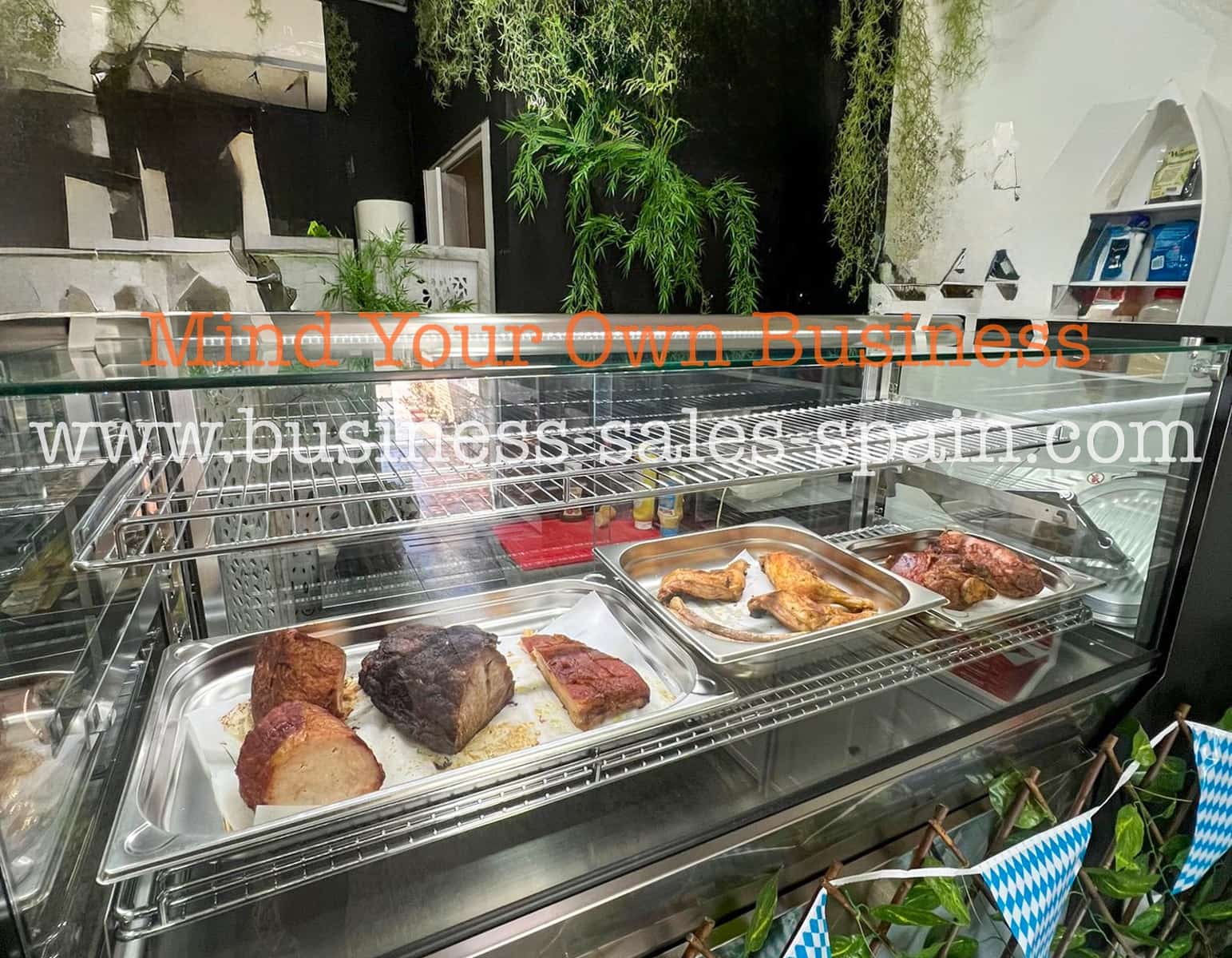 Virksomhed til salg i Mijas Costa - € 37.500 (Ref: 9168198)