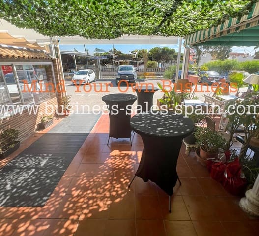 Virksomhed til salg i Mijas Costa, Mijas - € 37.500 (Ref: 9168198)