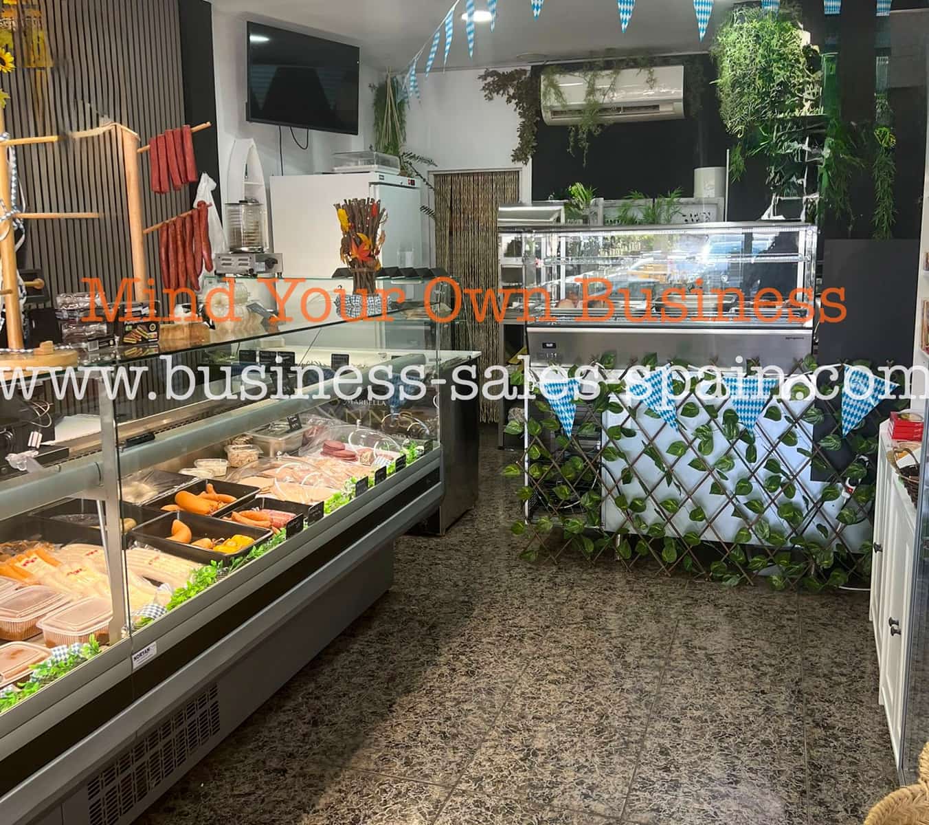 Virksomhed til salg i Mijas Costa - € 37.500 (Ref: 9168198)